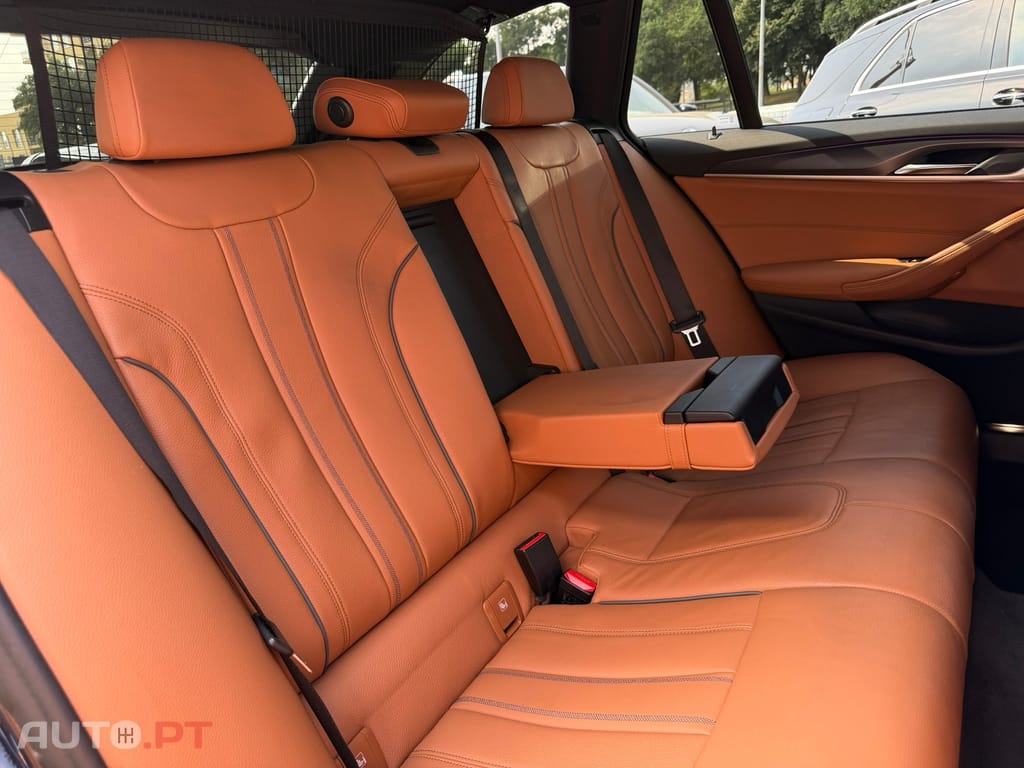 BMW 520 e Pack M