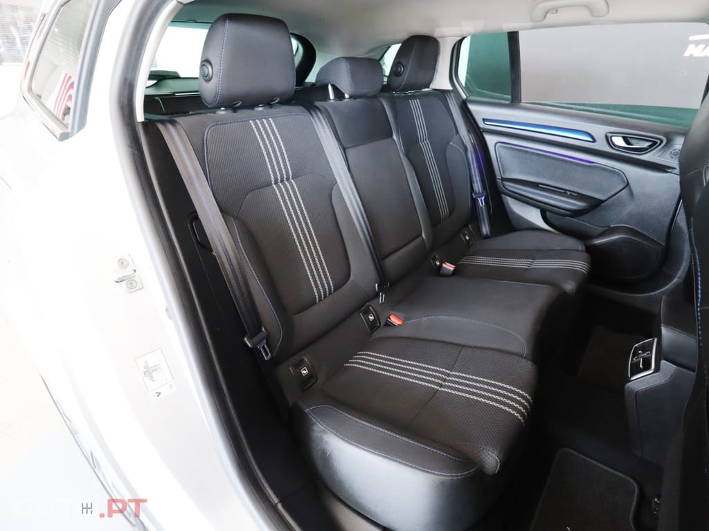 Renault Mégane Sport Tourer 1.6 dCi GT Line J18