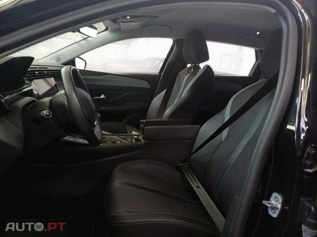 Peugeot 308 SW 1.5 BlueHDi Allure Pack