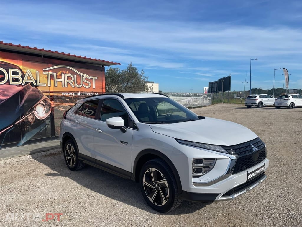 Mitsubishi Eclipse Cross 2.4 PHEV eStyle
