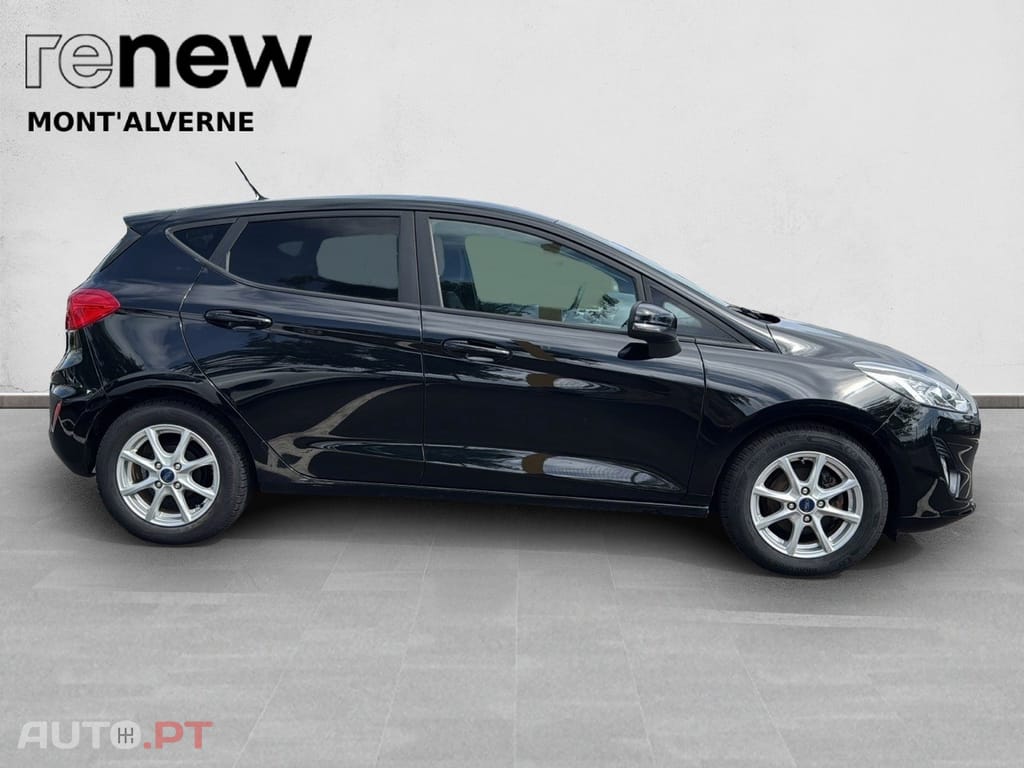 Ford Fiesta Fiesta 1.1 Ti-VCT Business