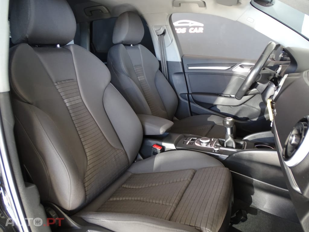 Audi A3 Sportback 1.6 TDI Sport