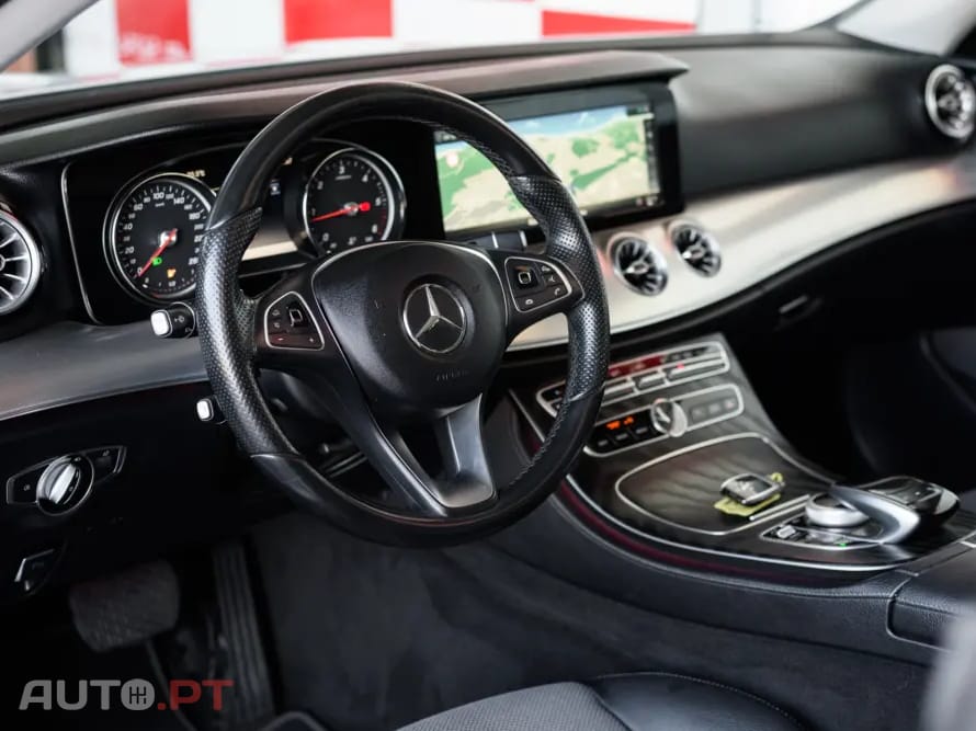 Mercedes-Benz E 220 d 9G-TRONIC Avantgarde