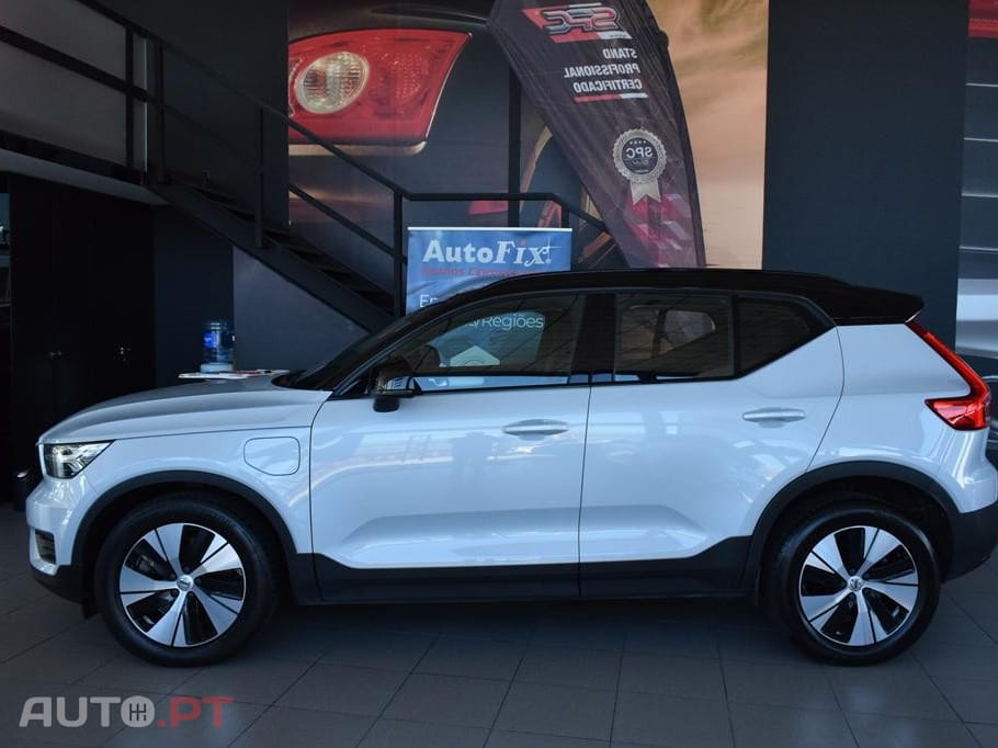 Volvo XC40 1.5 T5 PHEV R-Design Expression