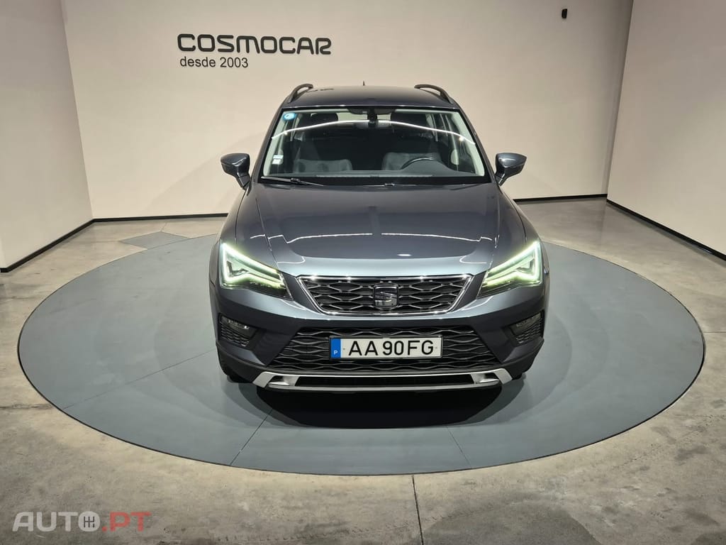 Seat Ateca 1.6 Tdi Style