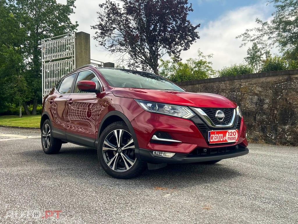 Nissan Qashqai 1.5 dCi N-CONNECTA