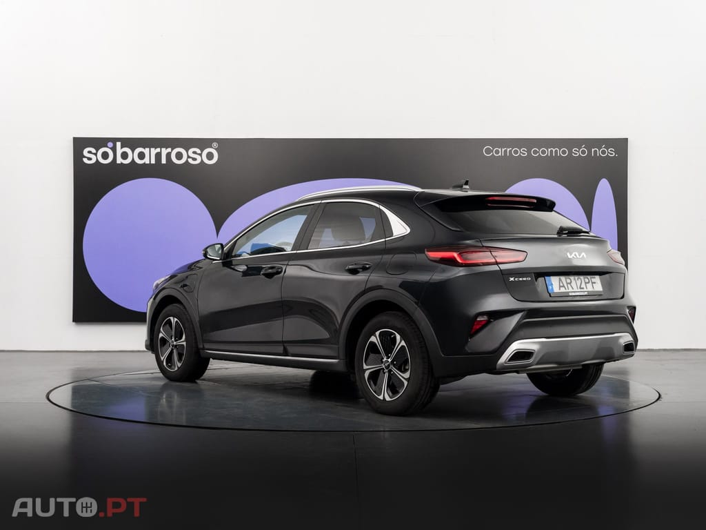 Kia Xceed 1.6 GDi PHEV Drive