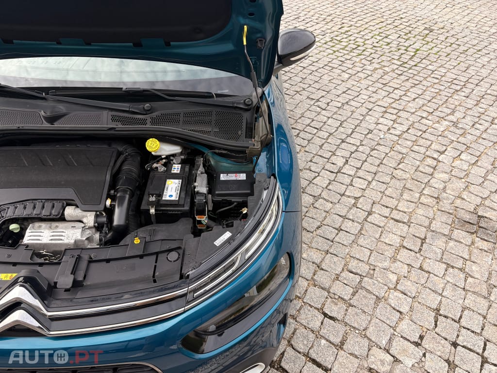 Citroen C4 Cactus 1.2 PureTech Shine