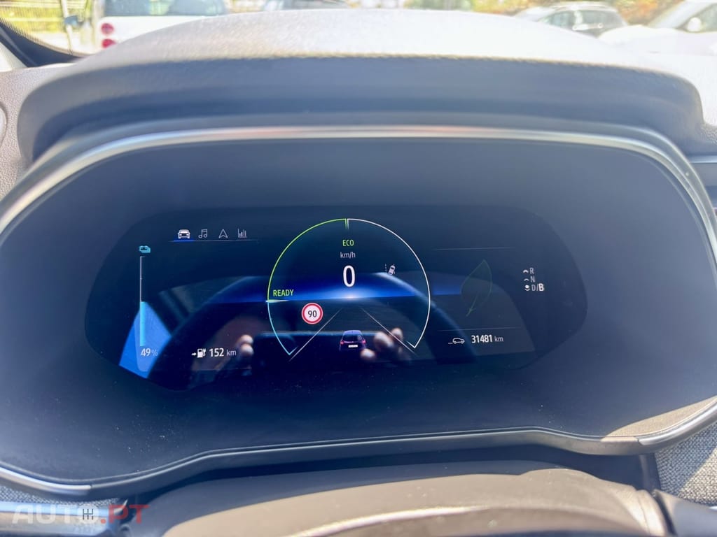 Renault Zoe (c/ Bateria) Z.E. 50 INTENS