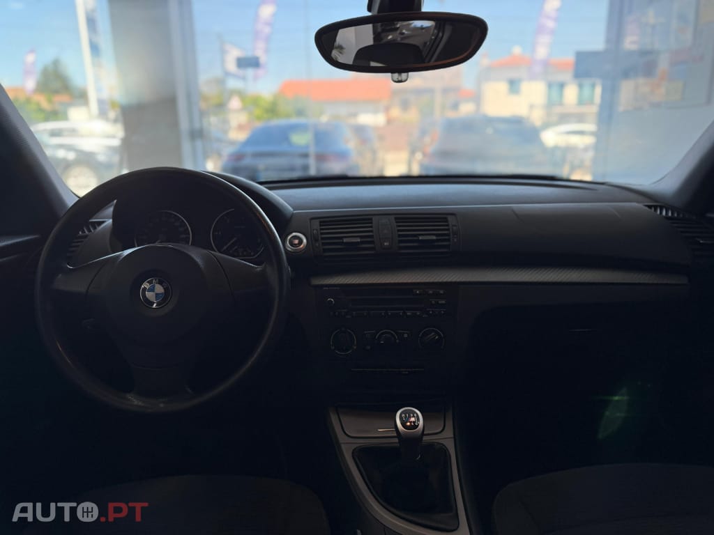 BMW 118 d