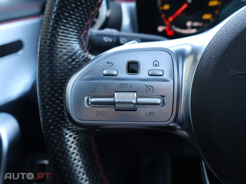 Mercedes-Benz CLA 180 d AMG Line Aut.