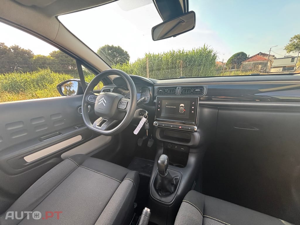 Citroen C3 1.6 BlueHDi Shine