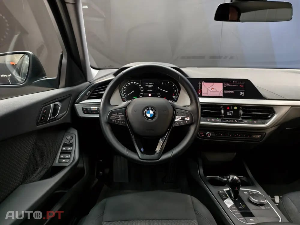 BMW 116 d Line Sport Auto