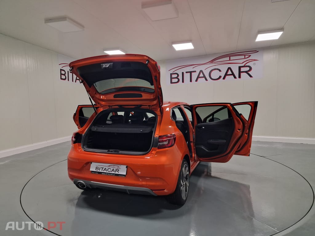 Renault Clio 1.5 Blue dCi RS Line
