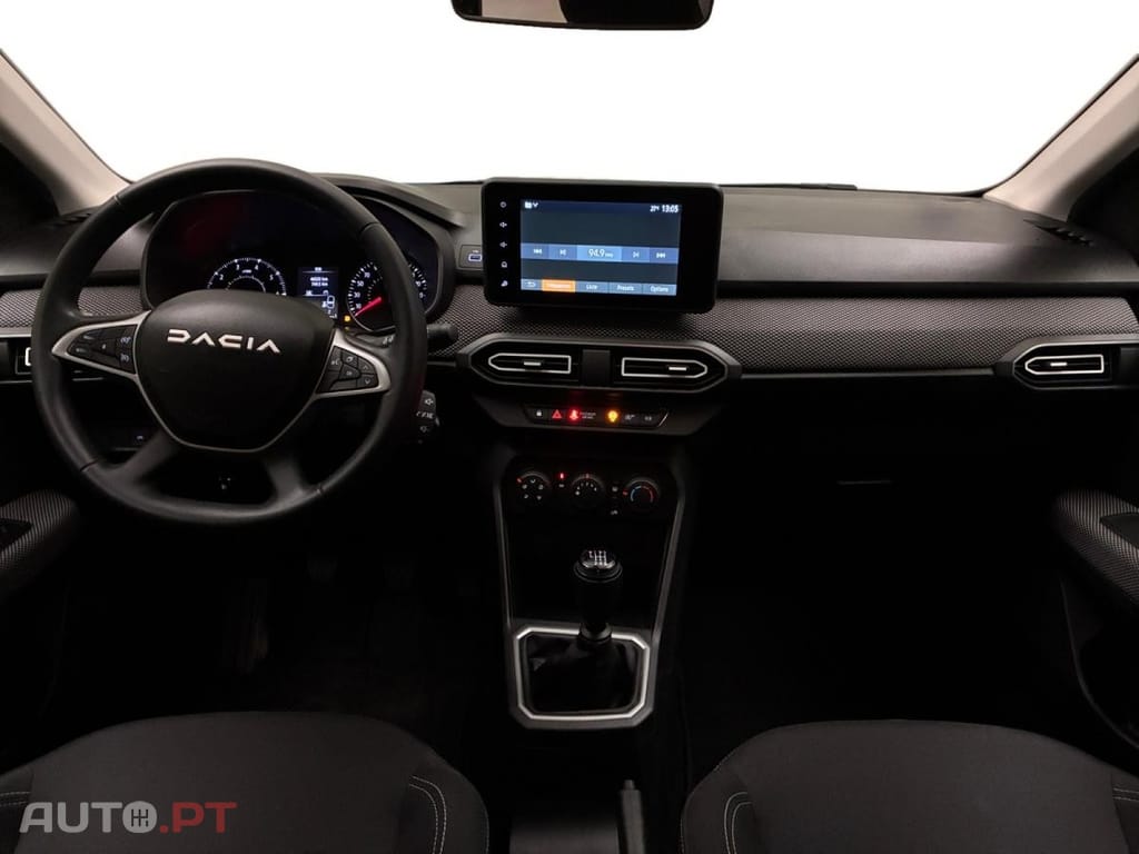 Dacia Jogger 1.0 ECO-G Expression 7L Bi-Fuel