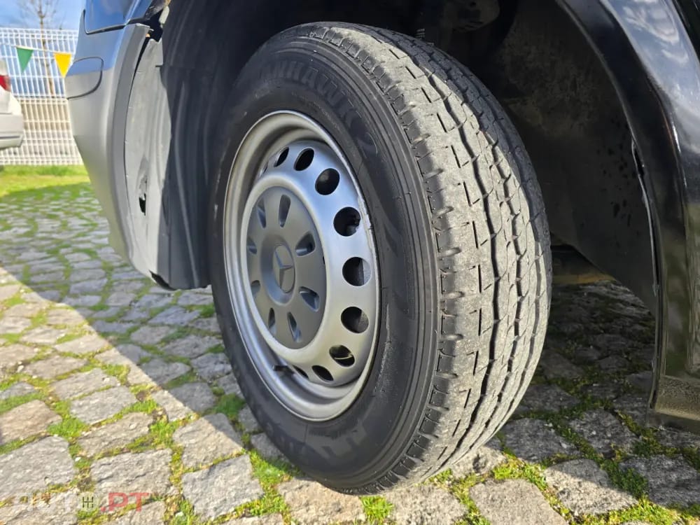 Mercedes-Benz Vito Longa SHUTTLE