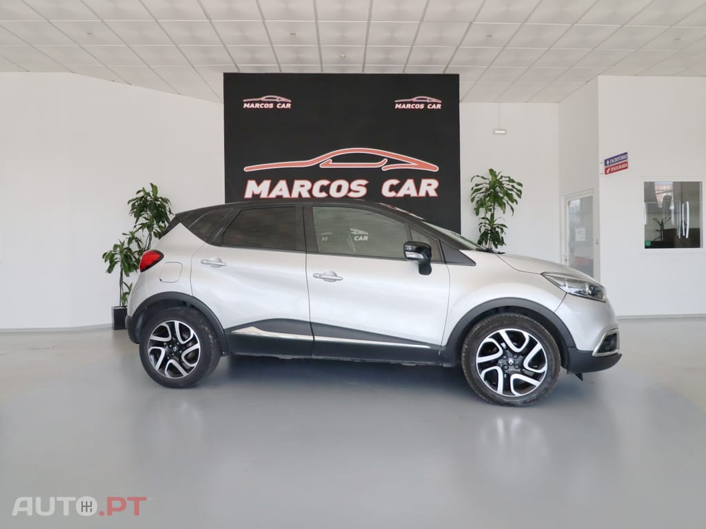 Renault Captur 0.9 TCE Exclusive