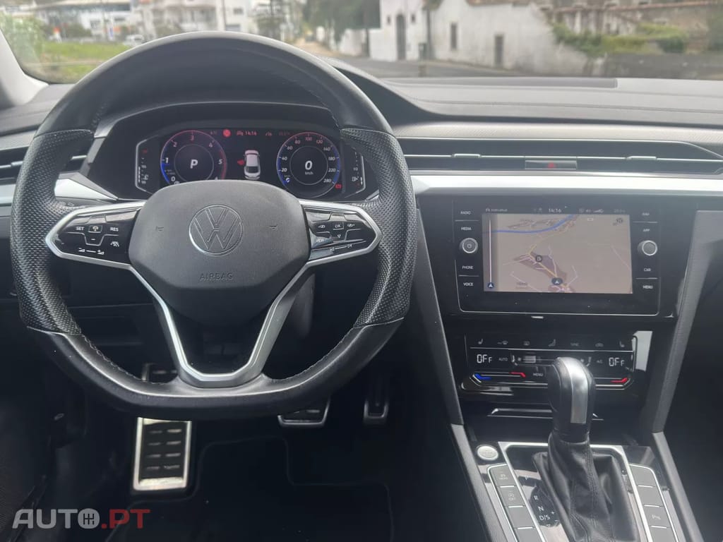 Volkswagen Arteon 2.0 TDI Elegance DSG