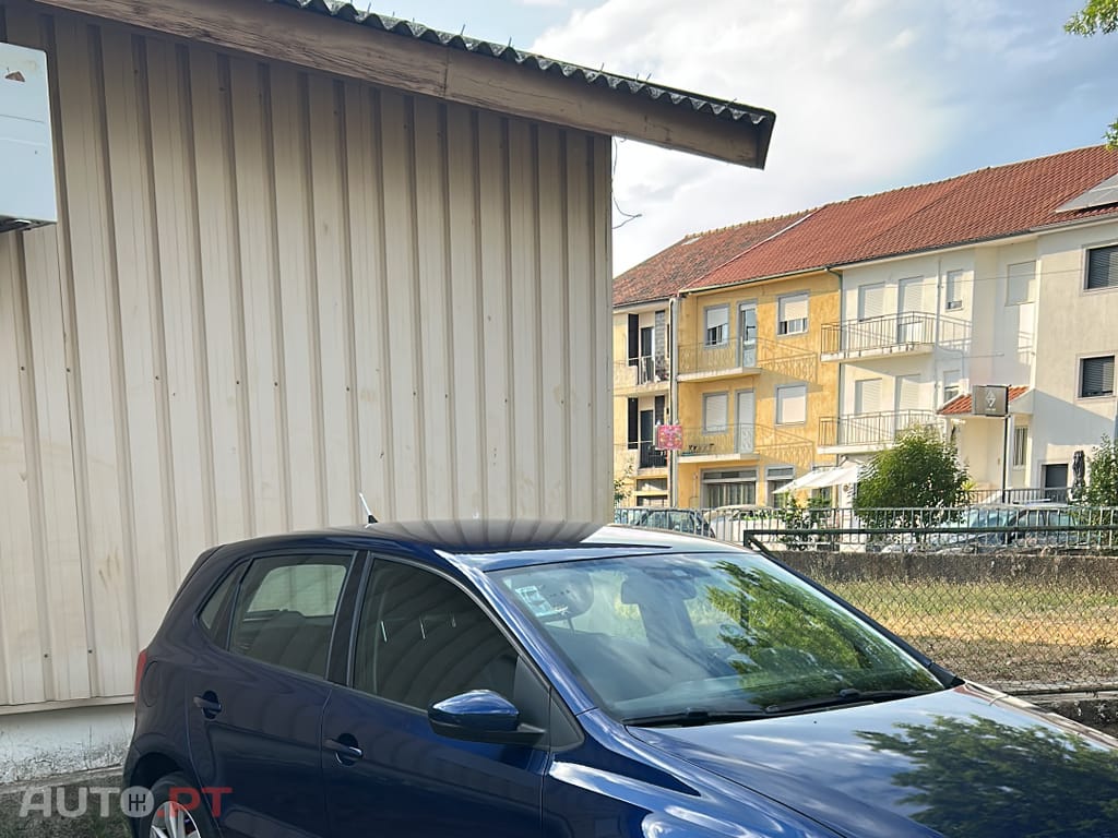 Volkswagen Polo Blue Motion