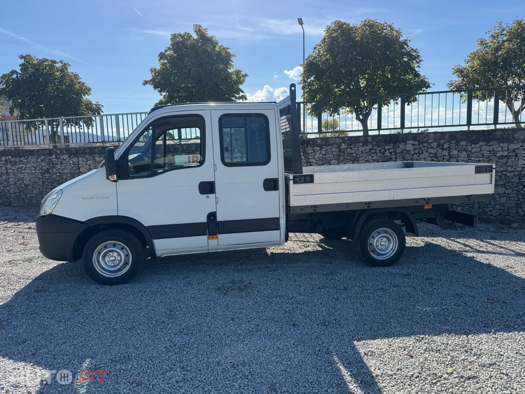 Iveco Daily 2.3 HPI 35C11D 3450