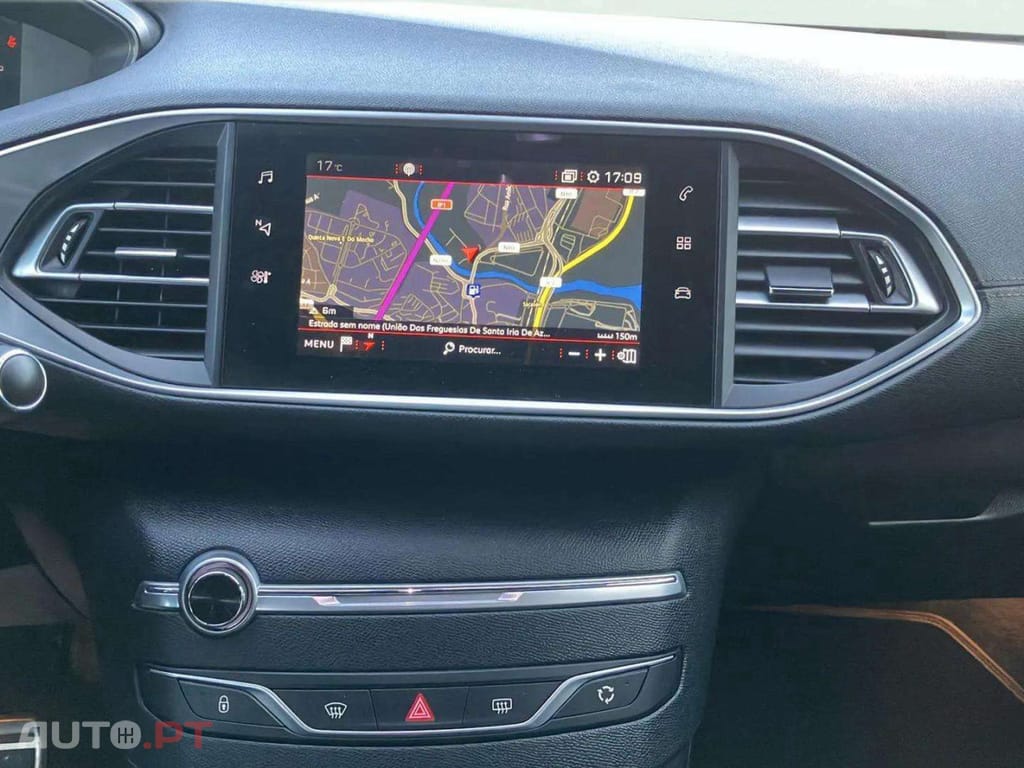 Peugeot 308 1.5 BlueHDi GT Line EAT8