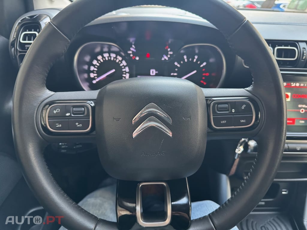 Citroen C3 Aircross 1.6 BlueHDi Feel S&S