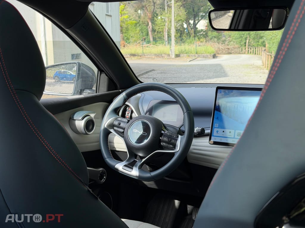 BYD Atto 3 60.48 kWh Design
