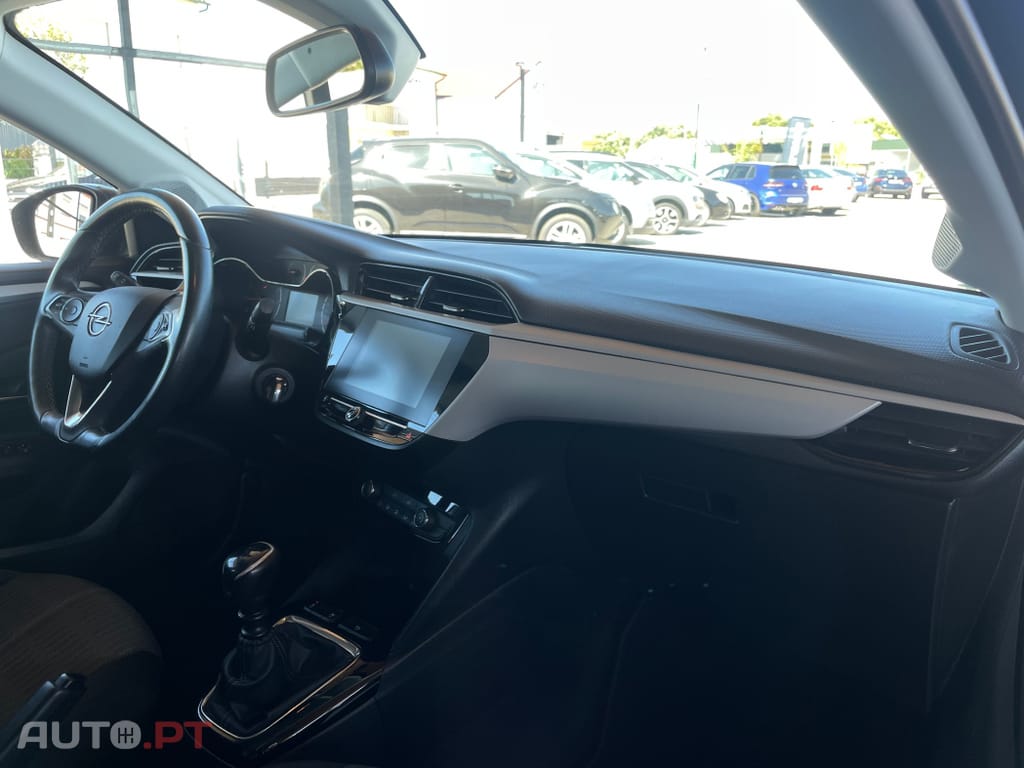 Opel Corsa 1.5 D Edition
