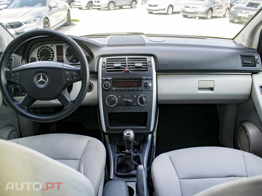 Mercedes-Benz B 180 CDi