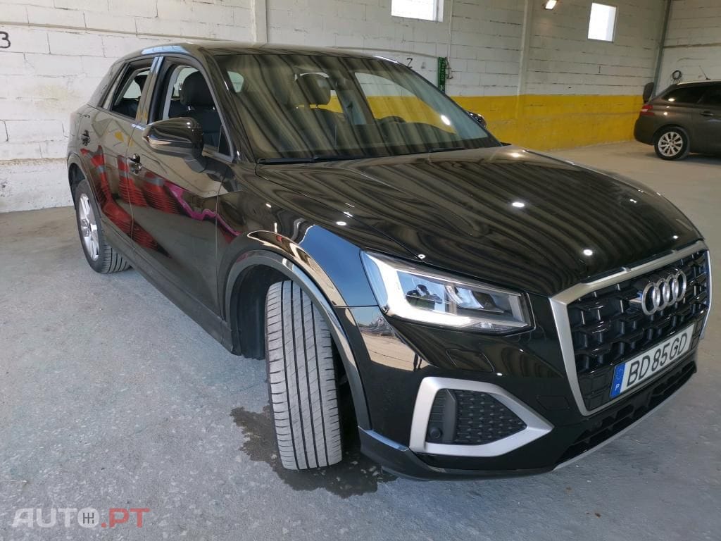 Audi Q2 30 TDI Advanced S tronic