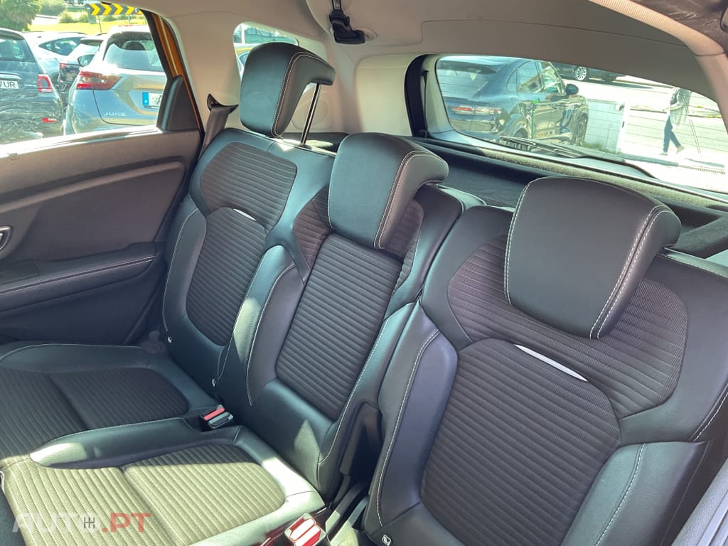 Renault Scénic 1.3 TCe Bose Edition