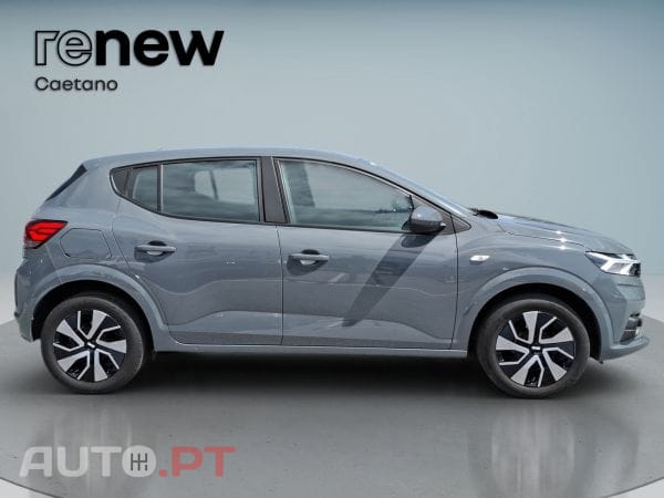 Dacia Sandero ECO-G 100 Bi-Fuel Expression