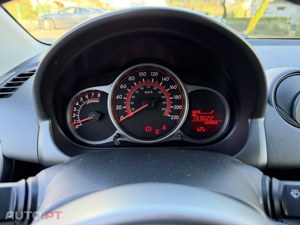 Mazda 2 1.25 Comfort