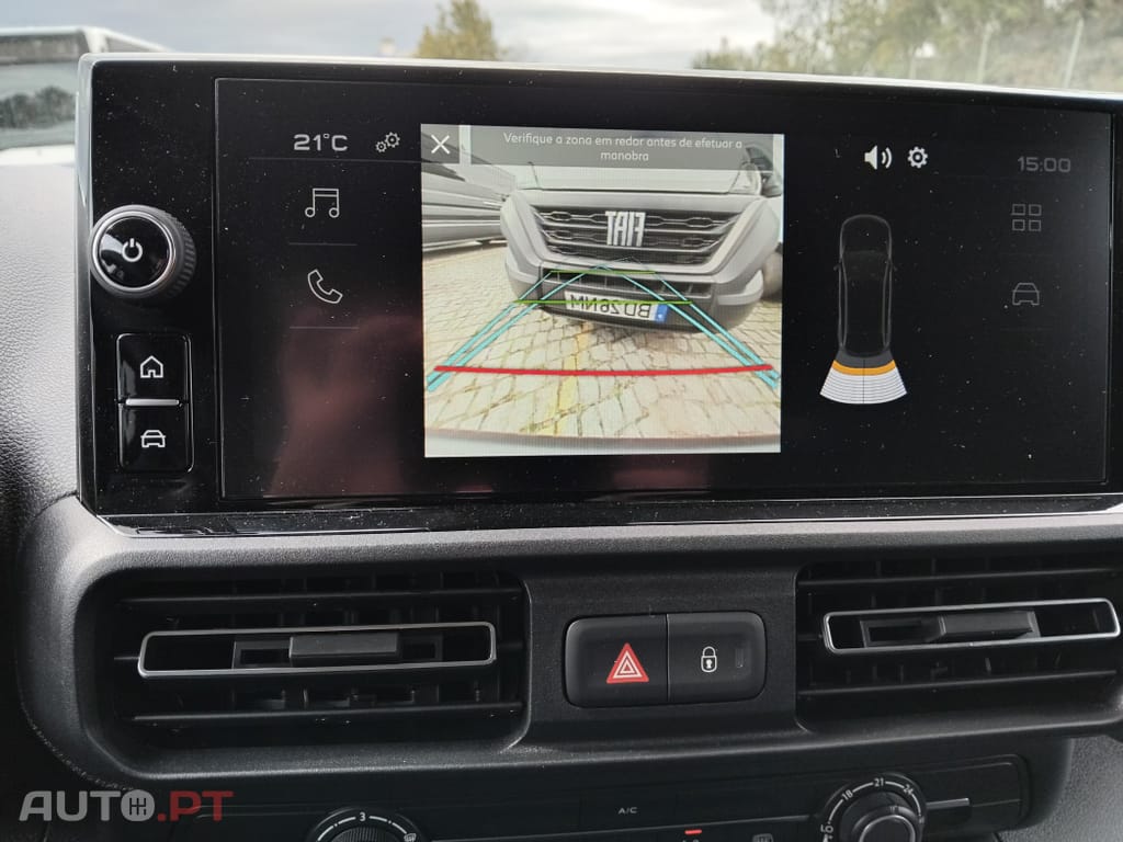 Fiat Doblo L2 100cv