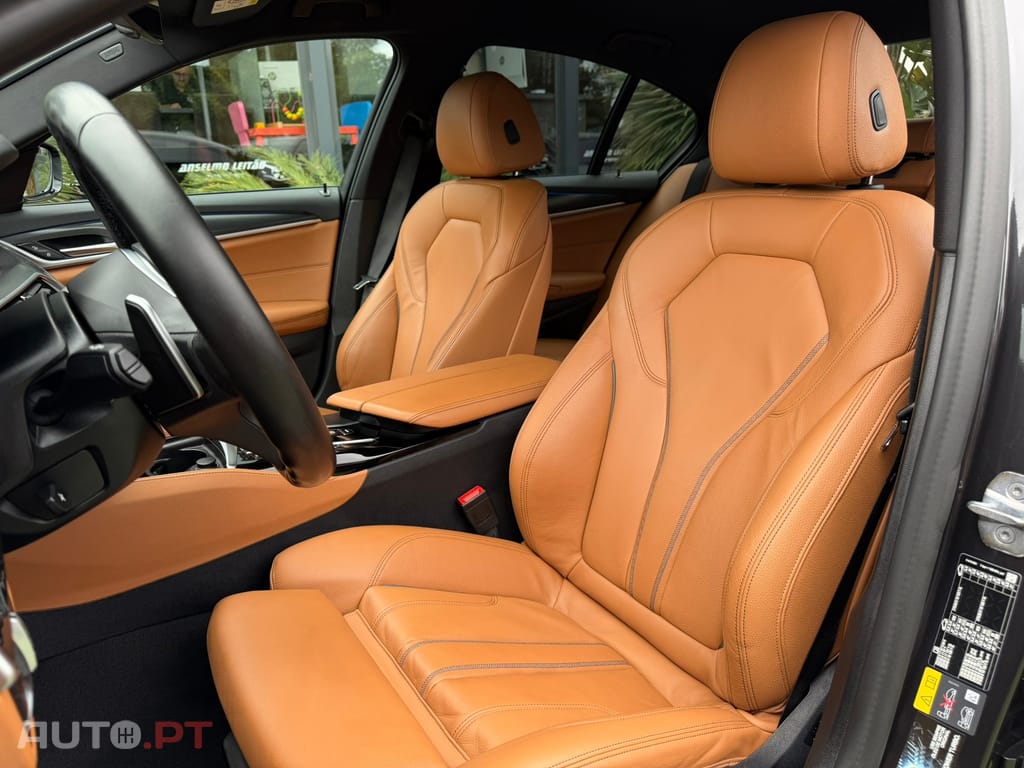 BMW 530 e Pack M
