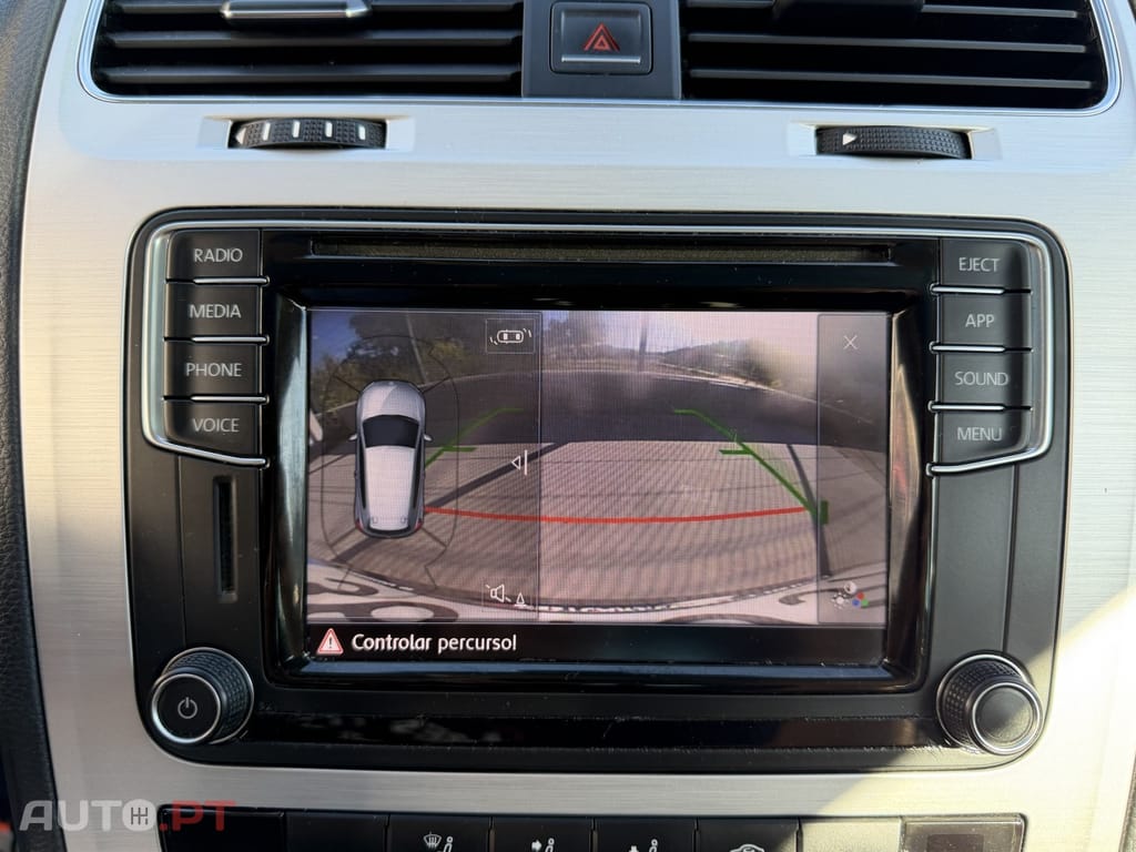 Volkswagen Scirocco 2.0 TDI Sport