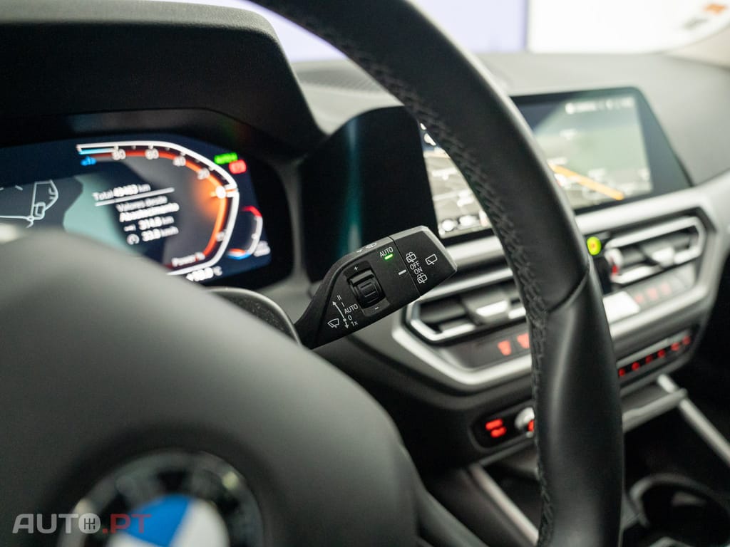BMW 320 d Auto MHEV