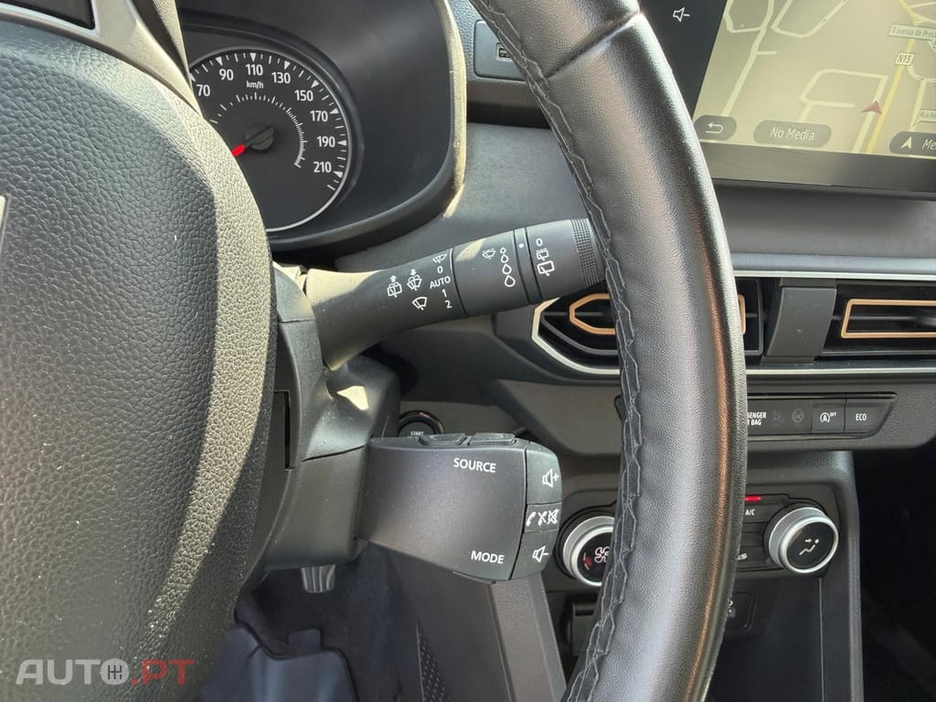 Dacia Jogger 1.0 ECO-G SL Extreme 7L Bi-Fuel