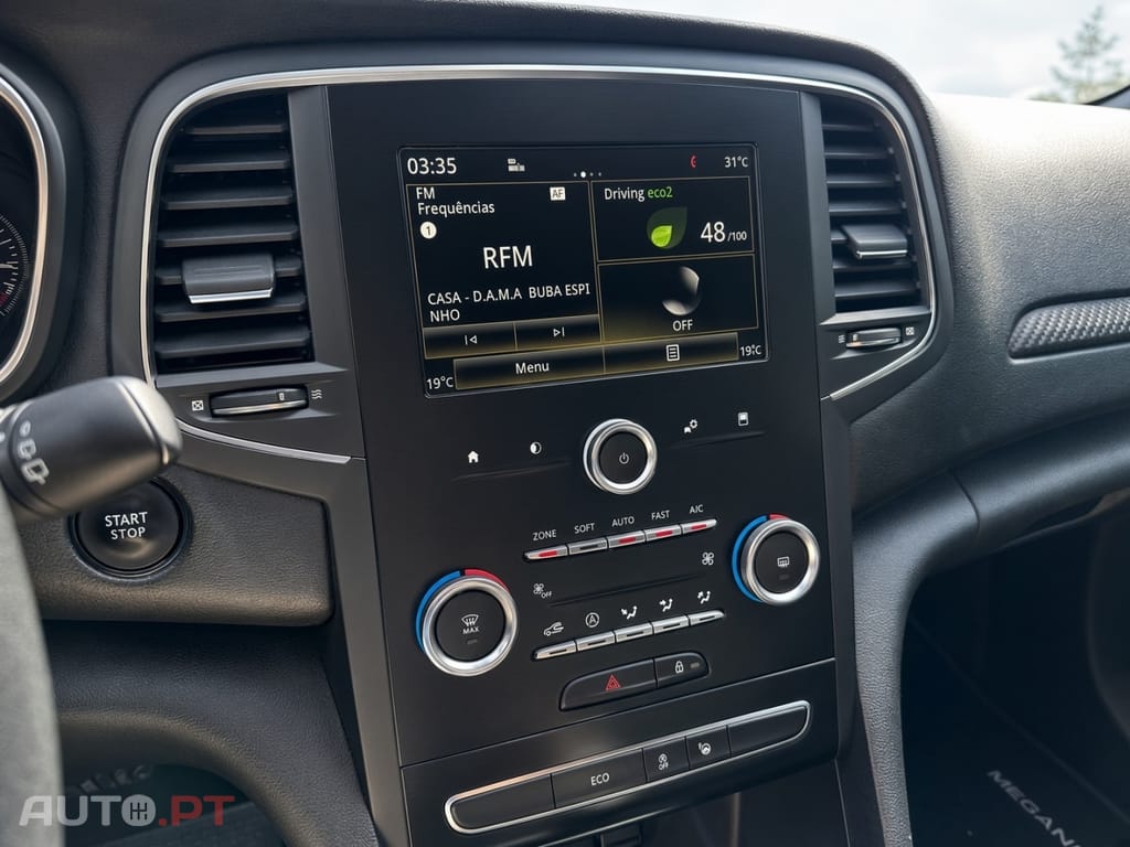 Renault Mégane ENERGY dCi 110 EDC BUSINESS