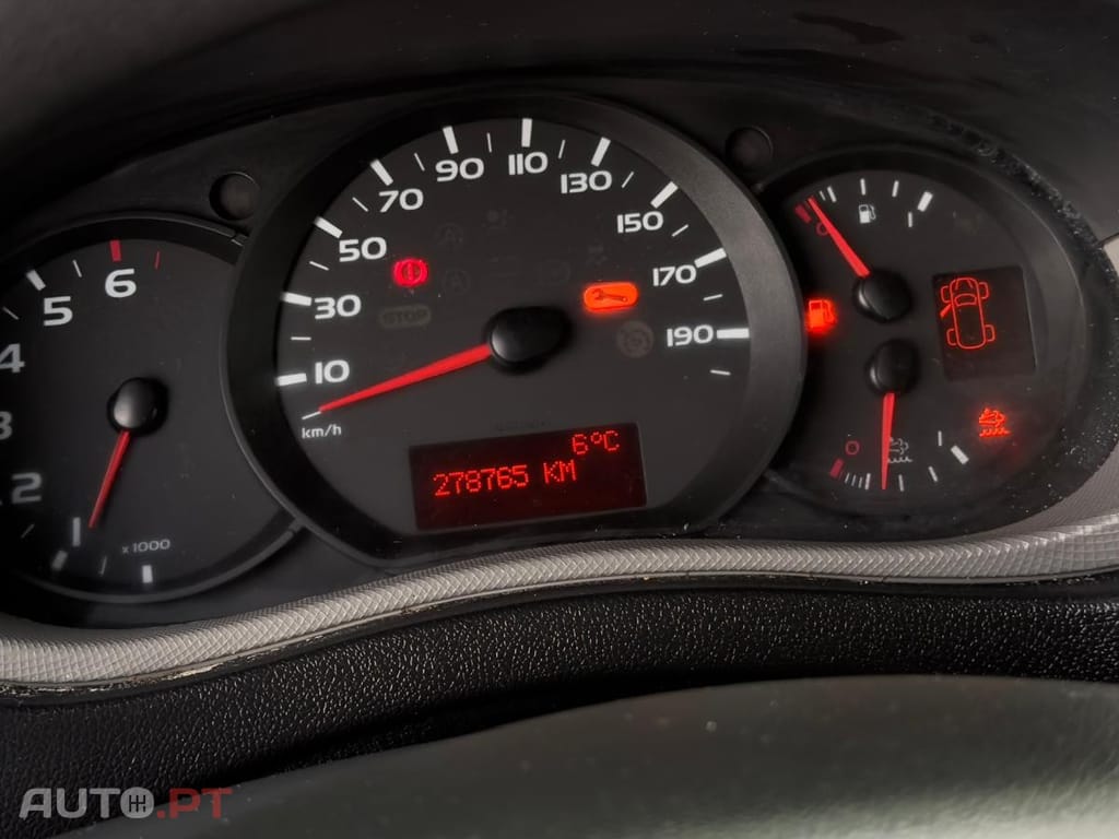 Renault Master FRIGORIFICA