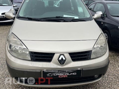 Renault Scénic 1.5 dCi Dynamique