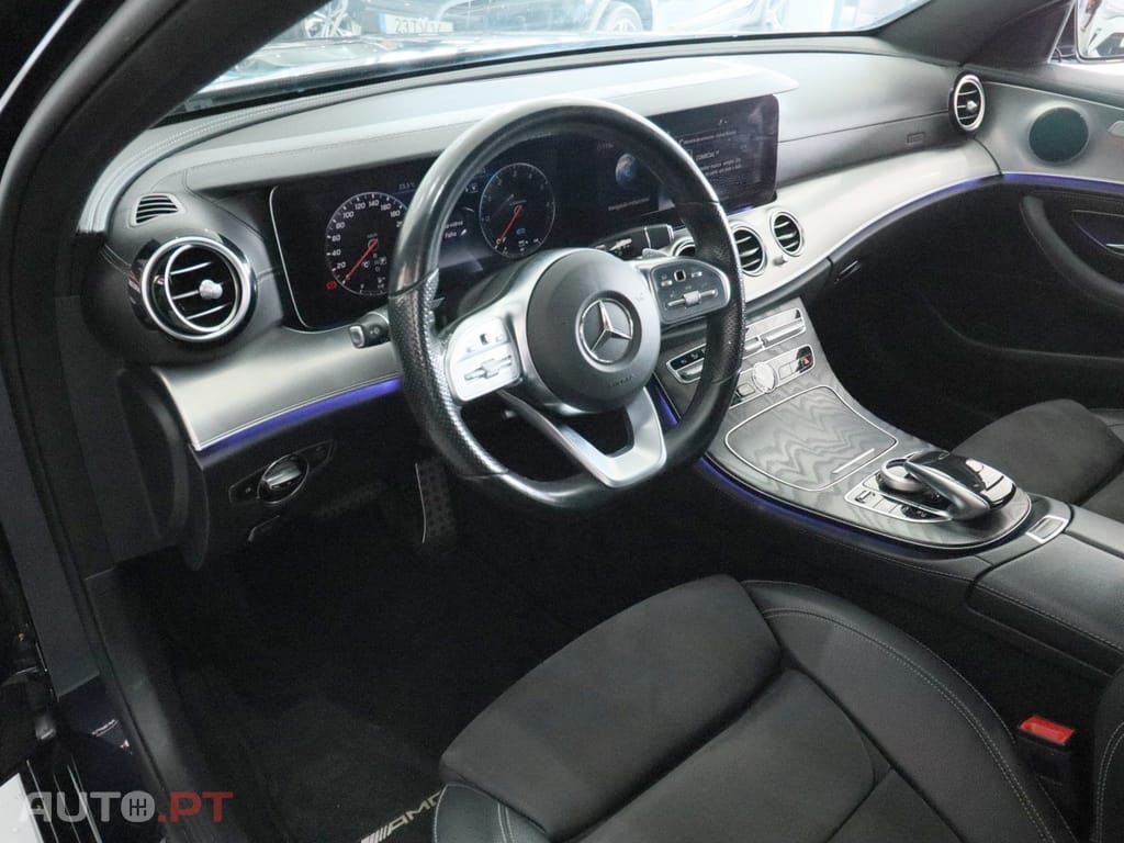 Mercedes-Benz E 300 De Avantgarde