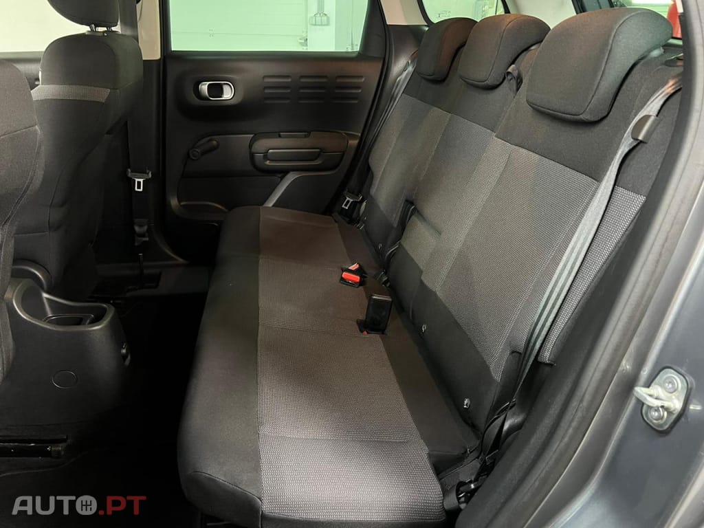 Citroen C3 Aircross 1.2 Puretech 82 SHINE