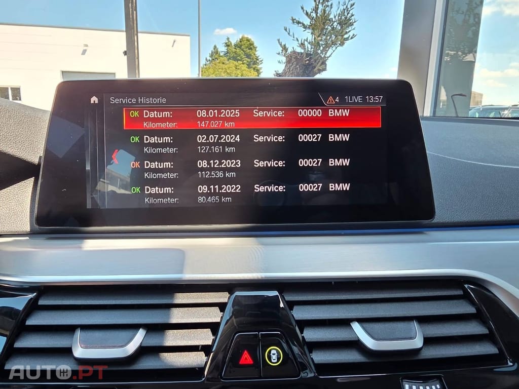 BMW 520 i Touring