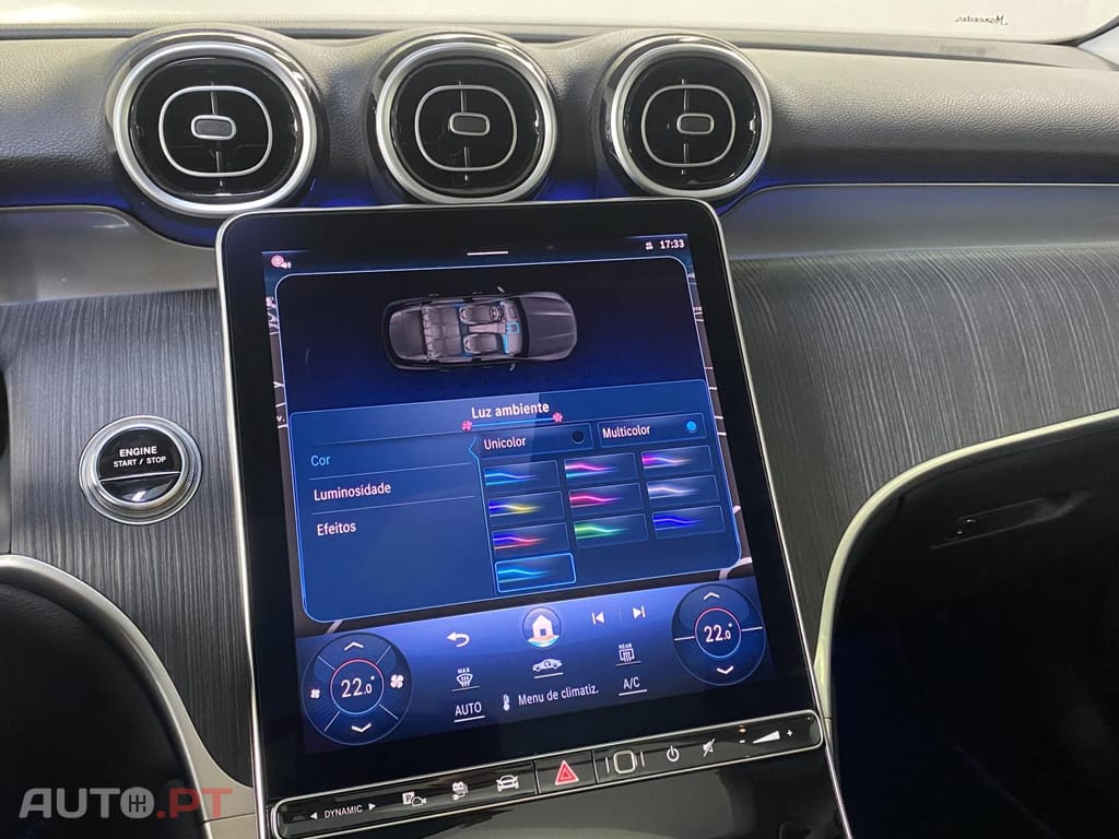 Mercedes-Benz GLC 400 e 4MATIC