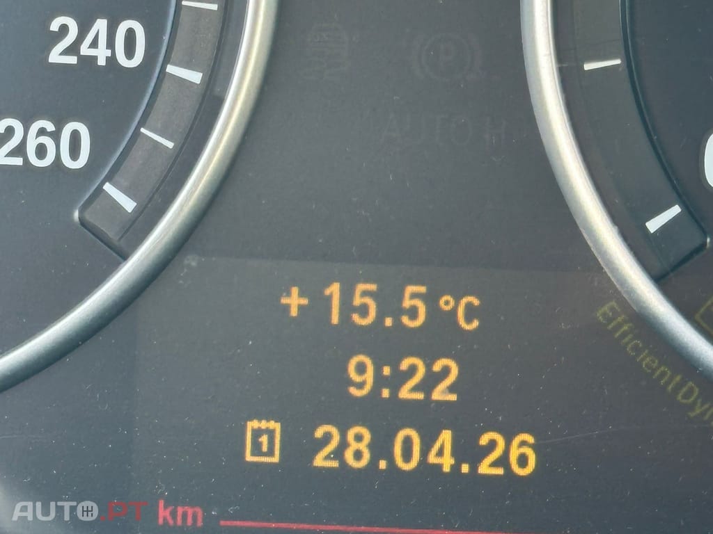 BMW 520 Touring pack M