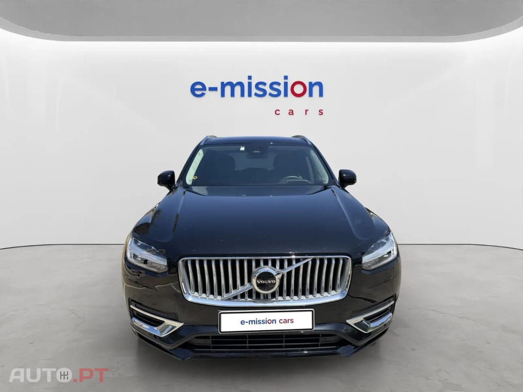 Volvo XC90 2.0 T8 PHEV Plus Bright AWD