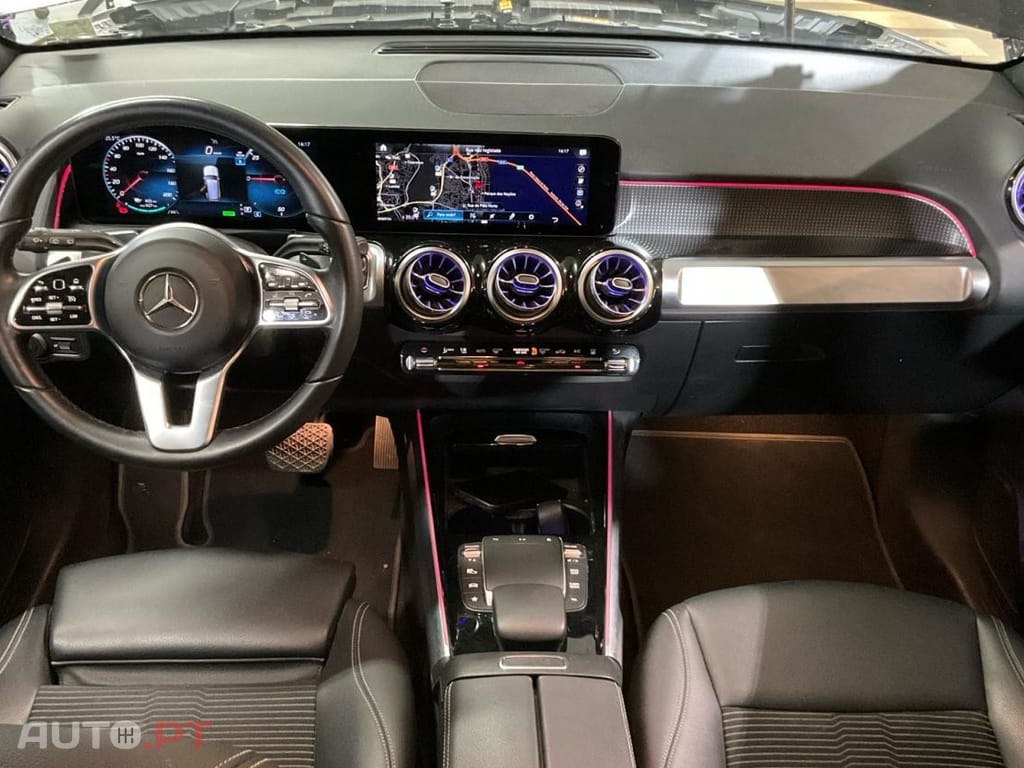 Mercedes-Benz EQB 250 Progressive