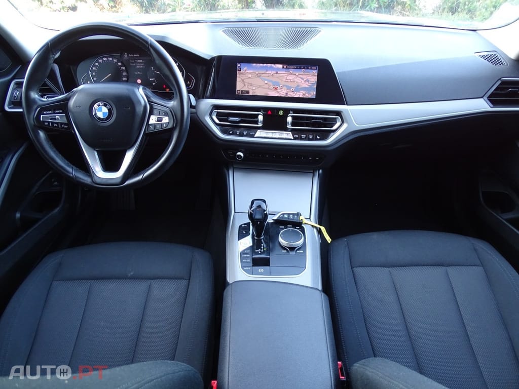 BMW 318 d Touring Aut. Advantage