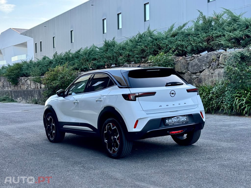 Opel Mokka 1.2 T GS Line
